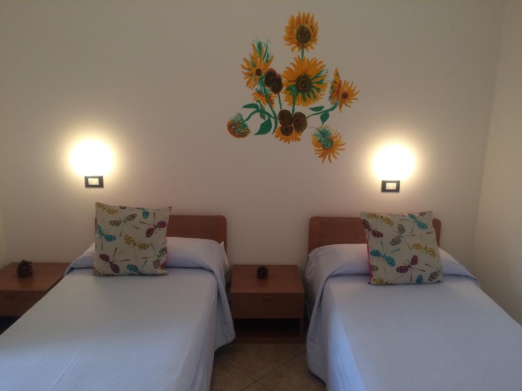 ベルティノーロ Agriturismo 7 Colonneヴィラ エクステリア 写真